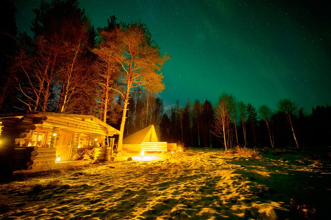 Northern Lights Tour in Atmospheric Cottage - Is $166.83 a fair price?