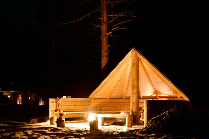 Northern Lights Tour in Atmospheric Cottage - What makes the old cottage special