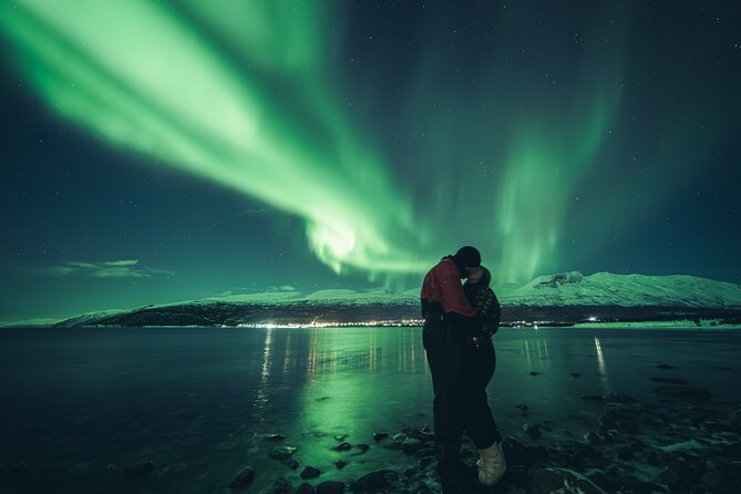 Northern Lights Tour in Tromso - Starting at Aurora Kafe in central Tromsø