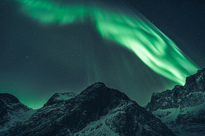 Northern Lights Tour in Tromso - Why the weather-based chase matters