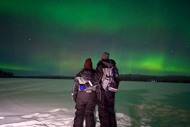 Northern Lights Tour Sleigh Ride - Leaving Rovaniemi at 7 p.m.