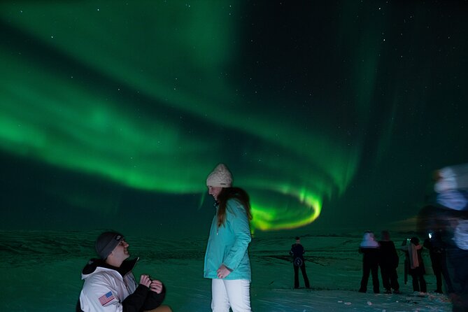 Northern Lights Tour: Spirit of the Aurora - Starting the Aurora Hunt at 8:30 pm