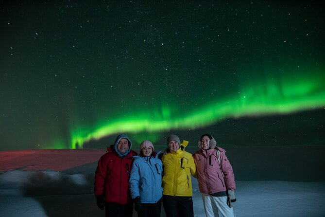 Northern Lights Tour: Spirit of the Aurora - Is the $130 Price Fair?