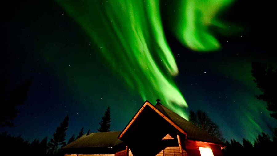 Northern Lights Tour/Trip to a magical place - Comfort, access, and group suitability