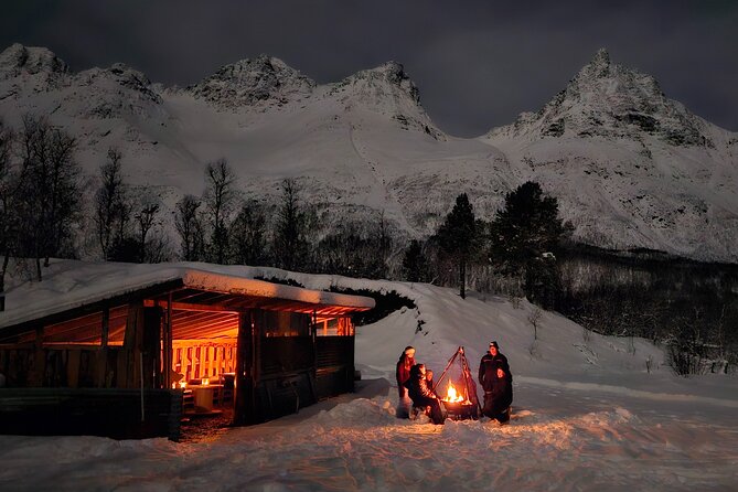 Northern Lights Tour, Tromso, Local Guide, Private Basecamp - Warm clothing is not optional in Tromso