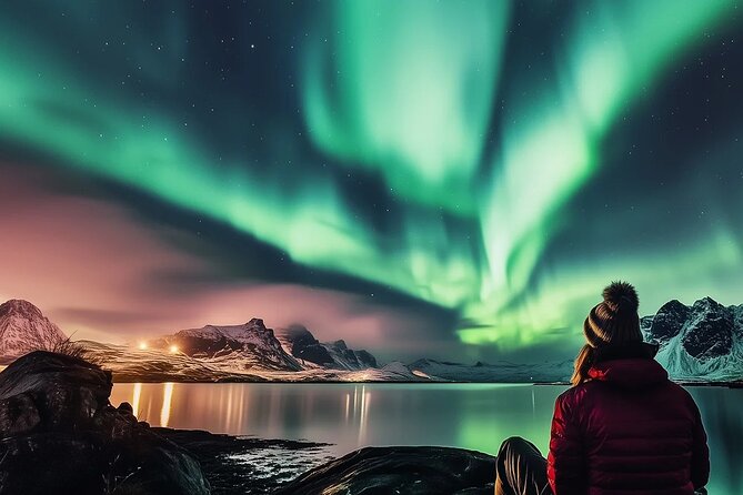 Northern Lights Tour, Tromso, Local Guide, Private Basecamp - A guide-led evening with a local feel