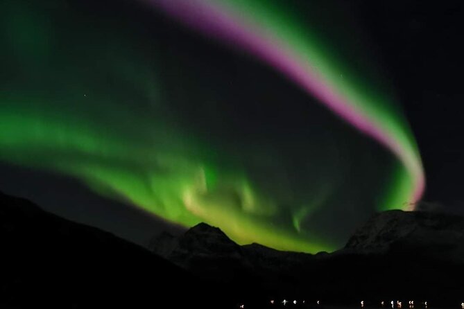 Northern Lights Tour, Tromso, Local Guide, Private Basecamp - The 6:45 pm departure from Magic Ice Bar