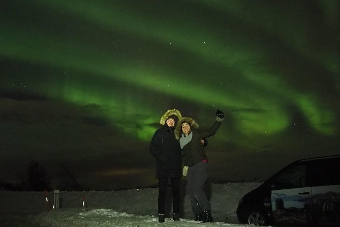 Northern Lights tour with Alta Adventure - Starting in Alta Center at 8:00 pm