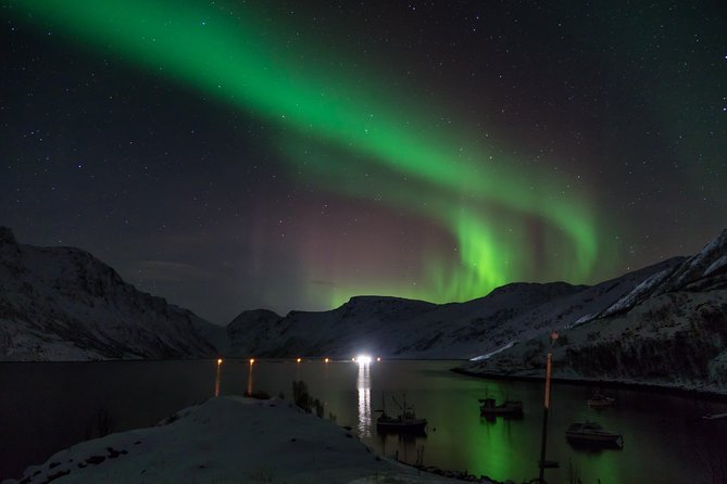 Northern Lights tour with Alta Adventure - Price and Value at About $235 Per Person