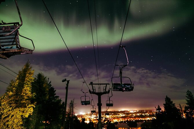 Northern Lights Tour with BBQ and Drinks - Quick points before you book