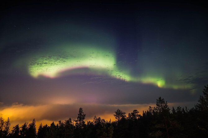 Northern Lights Tour with BBQ and drinks - Who will enjoy this Rovaniemi outing?