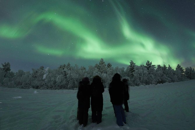 Northern Lights Tour with BBQ and drinks - Useful details for a smoother night