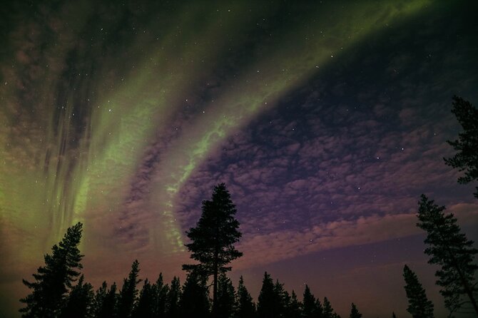 Northern Lights Tour with BBQ and Drinks - Leaving Rovaniemi for darker skies