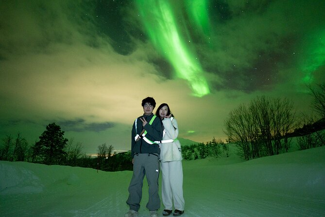 Northern Lights Tour with Local Guide and Photos - Thermal suits and what you still need to pack