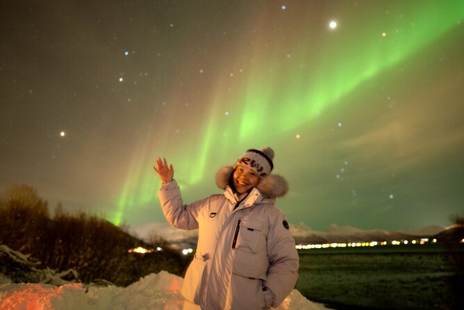 Northern Lights Tour with Local Guide and Photos - The first drive: leaving Tromsø’s city lights