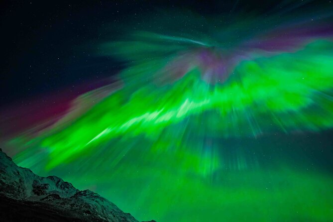 Northern Lights Tour with small group of 8 people - What happens if clouds or snow take over?