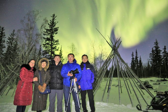Northern Lights Tour Yellowknife - Key points before you book