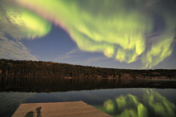 Northern Lights Tour Yellowknife - Stop two: where the night may begin to improve