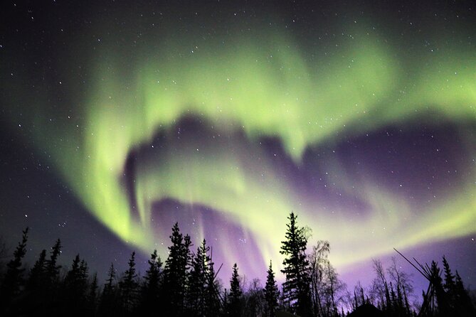 Northern Lights Tour Yellowknife - Stop three: the best chance for a memorable view