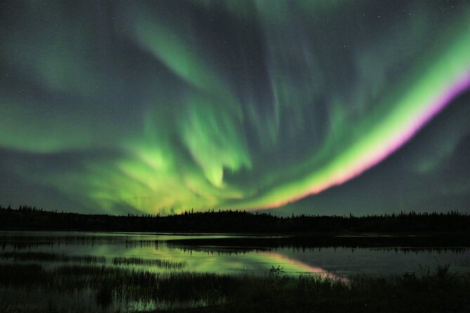 Northern Lights Tour Yellowknife - Photos, storytelling, and the human side of the tour