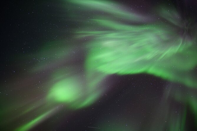 Northern Lights Tour Yellowknife - The cold is the main challenge