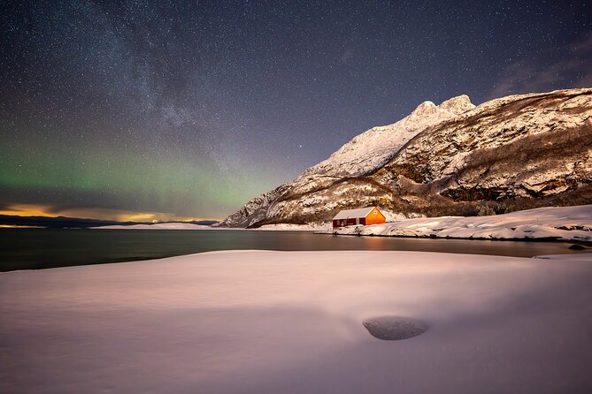 Northern Lights Tours Bodo Norway - Photography With Ivar