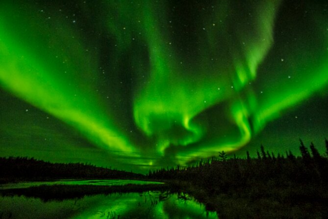 Northern Lights Tours - The viewing stops: what you can expect