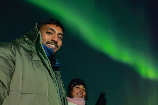 Northern Lights Trip No kilometers or Time Limit - Why the no-kilometer limit matters