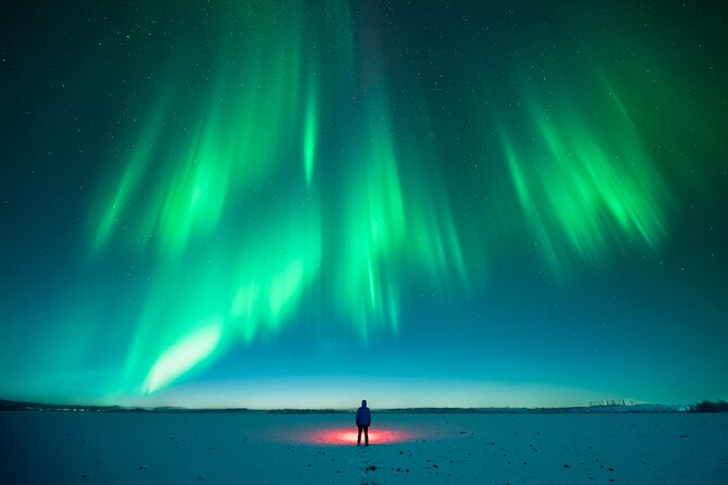 Northern Lights Trip No kilometers or Time Limit - The drivers can make or break the night