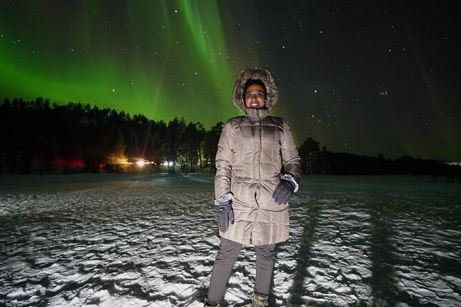 Northern Lights Trip No kilometers or Time Limit - Who will enjoy this aurora hunt most
