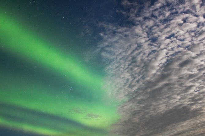 Northern Lights Viewing at Murphy Dome - When Murphy Dome is replaced