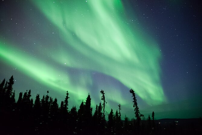 Northern Lights Viewing at Murphy Dome - Photography at Murphy Dome
