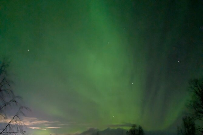 Northern Lights Walk to Old Kemi with BBQ and Arctic Views - Laitakari island and the remains of Old Kemi