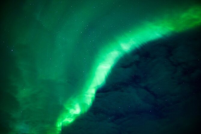 Northern Lights Wilderness Small-Group Tour from Rovaniemi - What happens when the lights do not appear