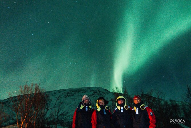 Northern Lights x Mini Bus Chase - What $187.81 buys you