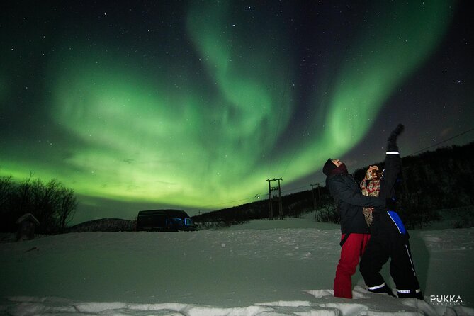 Northern Lights x Mini Bus Chase - Who will enjoy this minibus outing