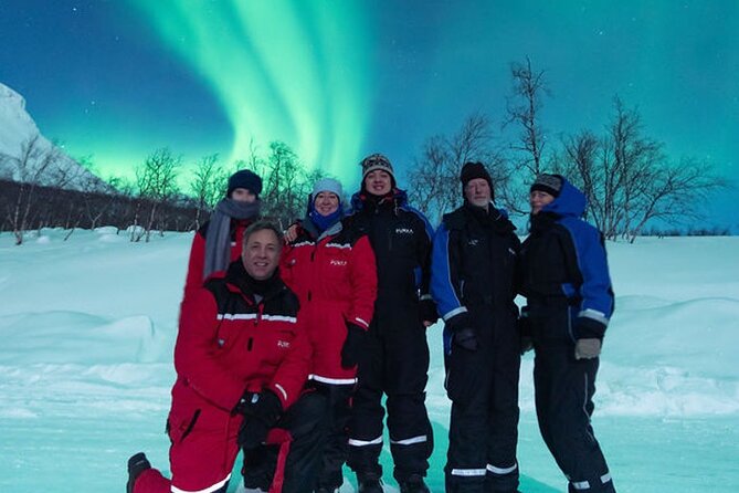 Northern Lights x Mini Bus Chase - Practical details that affect the night