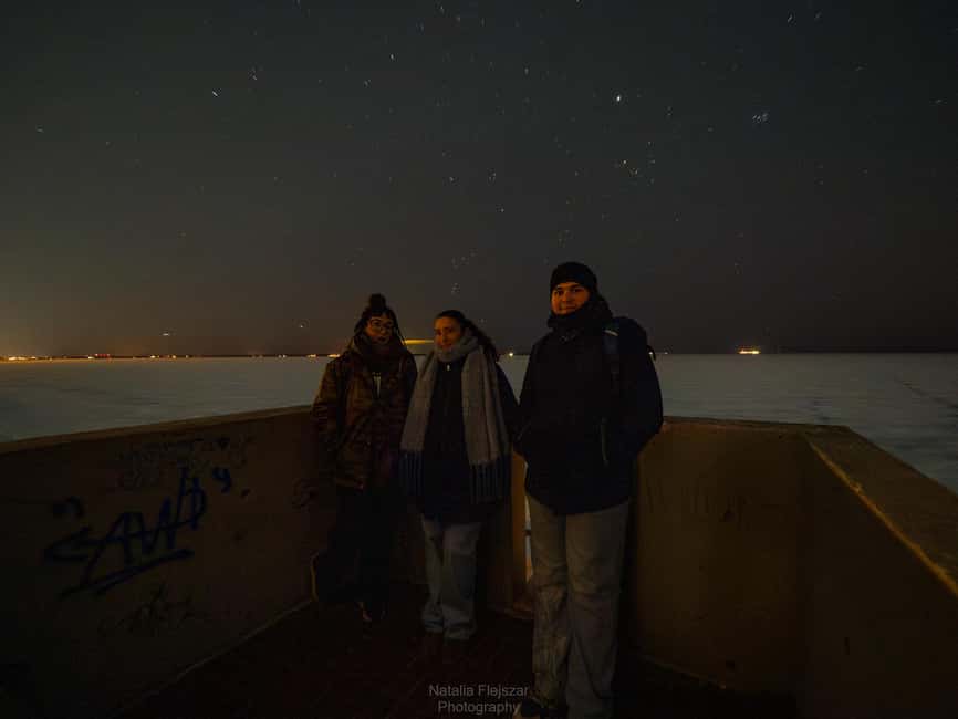 Oulu: Guided Night Walking Tour with Northern Lights Hunting - Key points to know before booking