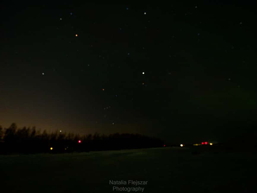 Oulu: Guided Night Walking Tour with Northern Lights Hunting - Hunting for the Northern Lights
