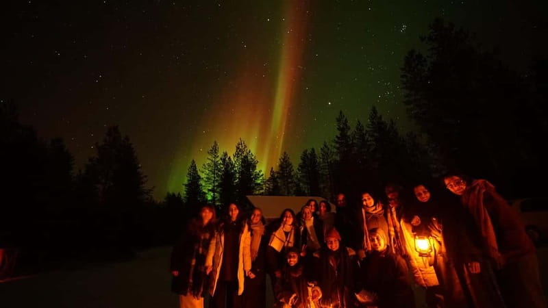Oulu: Starguaranteed Northern Lights Mobile Chase - Who should book this Oulu Aurora chase?