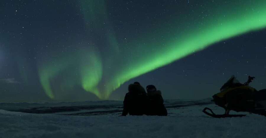 Premium Aurora Snowmobile Ride With Panoramic Views - Key points to know before booking