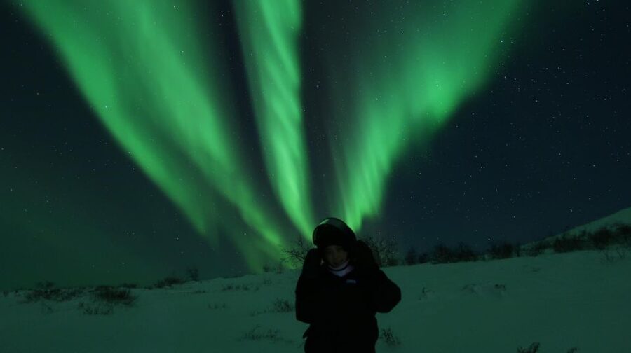 Premium Aurora Snowmobile Ride With Panoramic Views - Is $330 per person fair value?