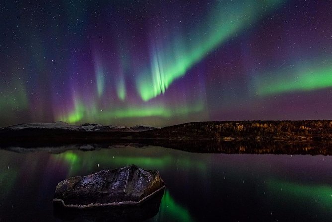 Private 5 to 7 hours Northern Lights Tour in Tromsø with hotel pick up - Quick points about the Tromsø aurora chase