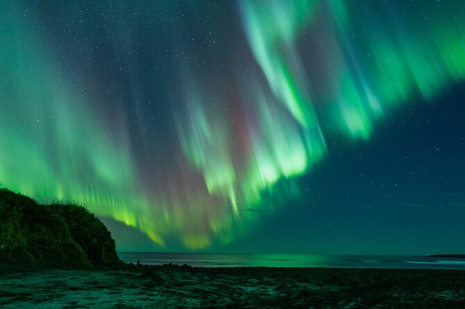 Private Aurora Hunt with Photos in Super Defender - Why this private aurora hunt feels different
