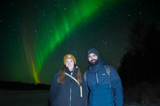 Private Aurora Hunting Tour—Guaranteed Sightings - The key reasons to consider this tour