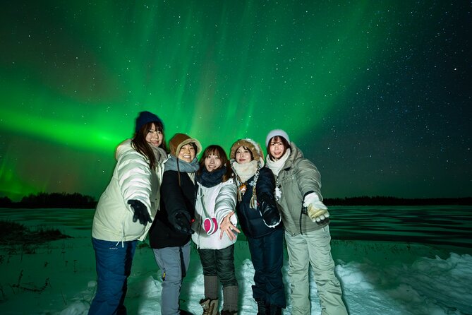 Private Aurora Hunting Tour—Guaranteed Sightings - Why the private format matters in Rovaniemi