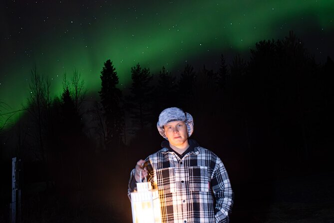 Private Aurora Hunting Tour—Guaranteed Sightings - The Lapland stops: quiet, dark, and changeable