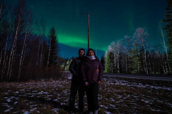 Private Aurora Hunting Tour—Guaranteed Sightings - The guarantee, explained in plain language