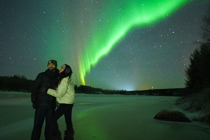 Private Aurora Hunting Tour—Guaranteed Sightings - How long should you expect to be out?