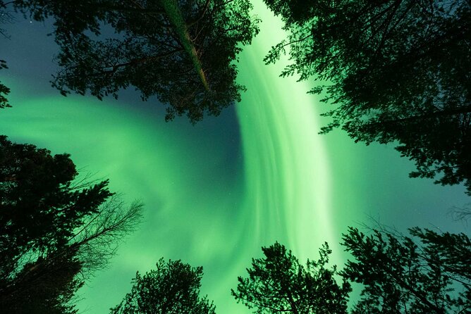 Private Aurora Hunting with Professional Photographer from Alta - Meeting in Alta and making the first decision